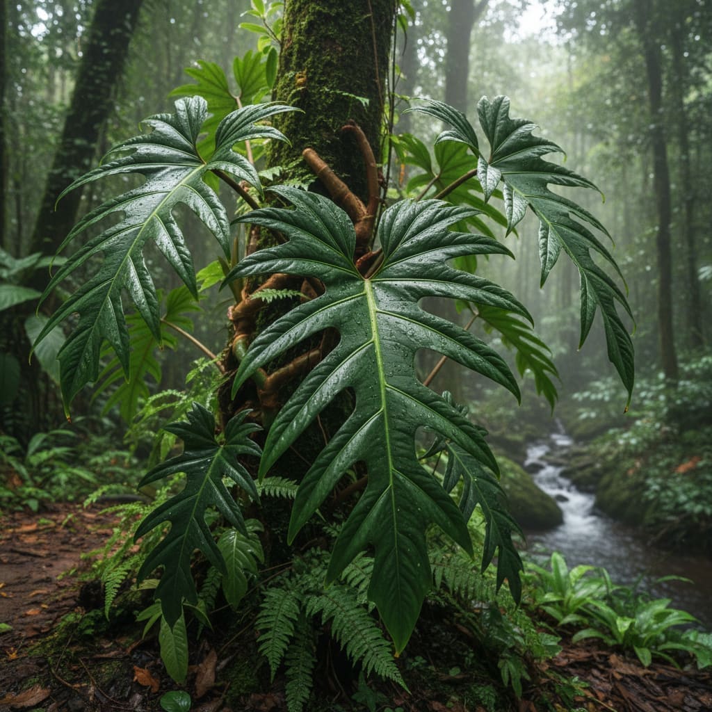 Amydrium Medium vine
