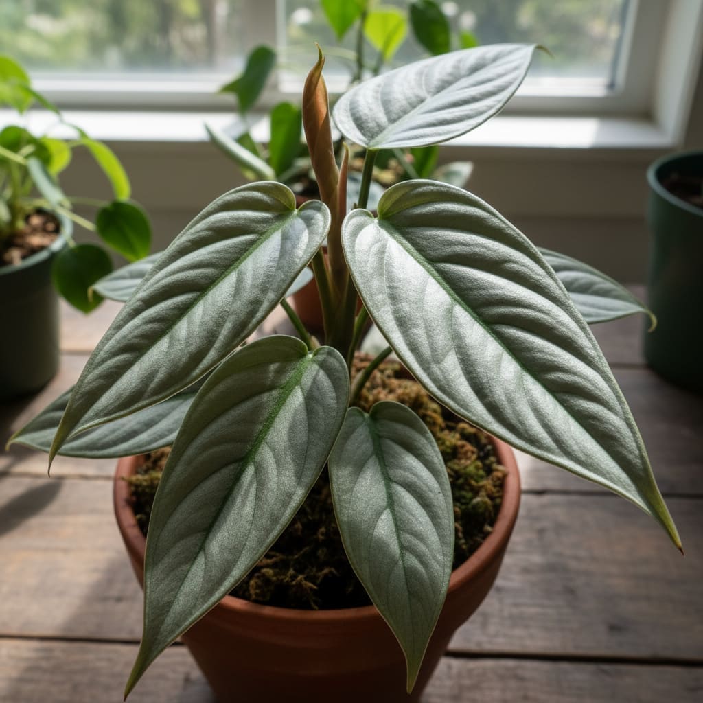 Amydrium Silver vine