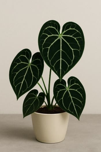 Anthurium Clarinervium vine