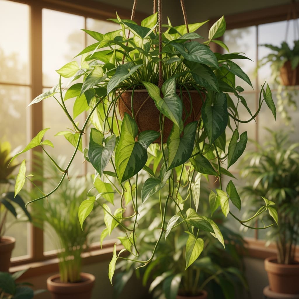 Arrowhead Vine plant
