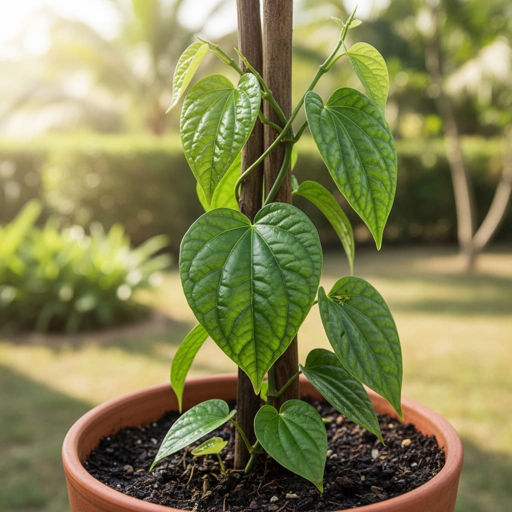 Betel Leaf Plant plant