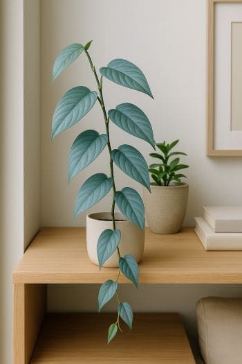 Cebu Blue Pothos plant