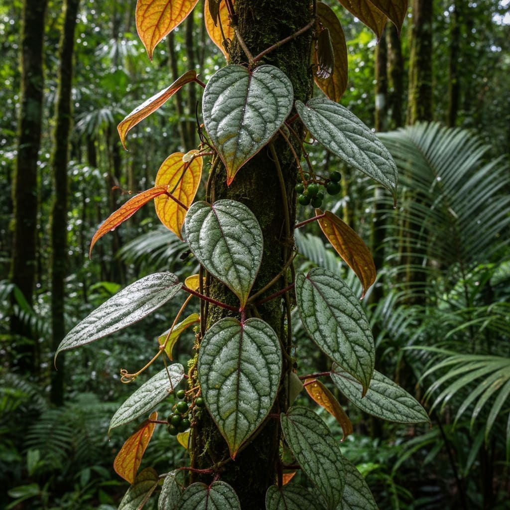 Cissus Javana plant