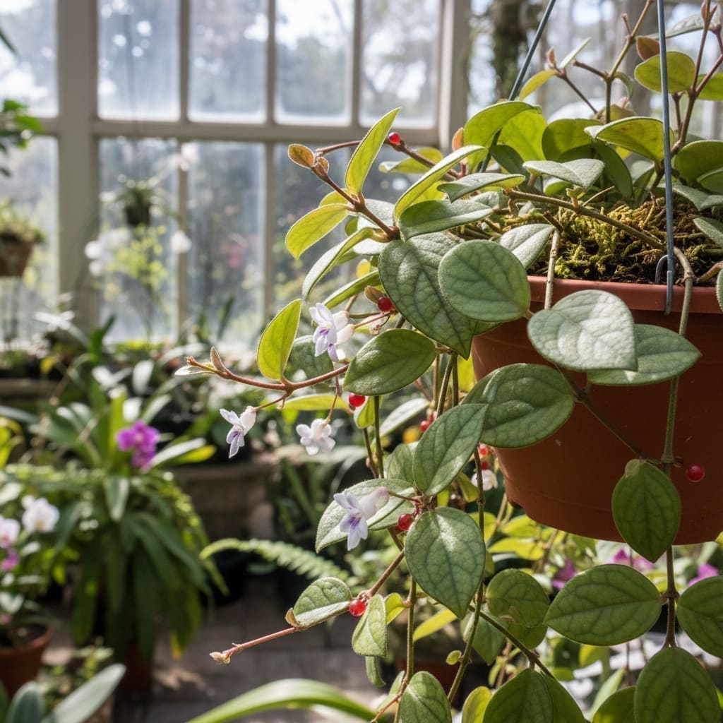 Codonanthe spp. plant