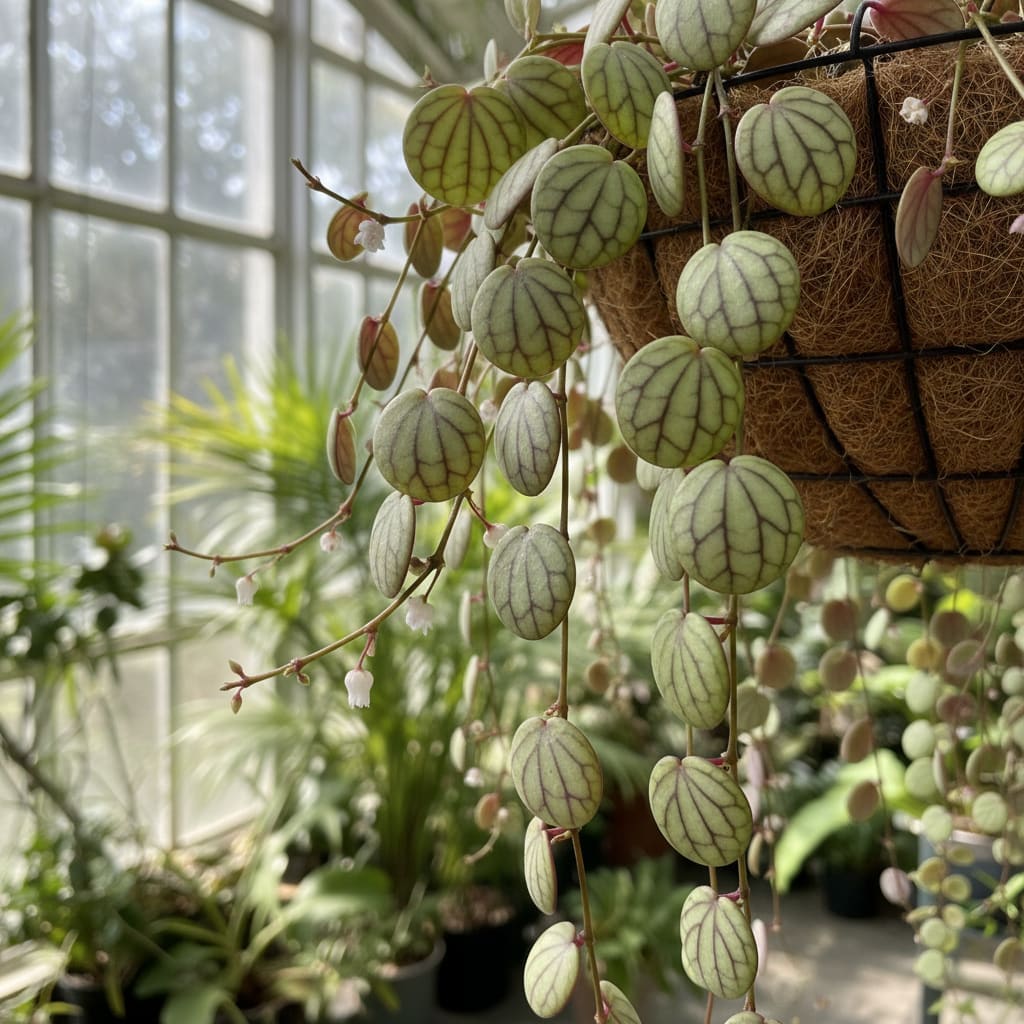 Dischidia Pectinoides plant