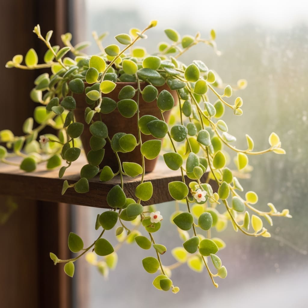 Dischidia Ruscifolia plant