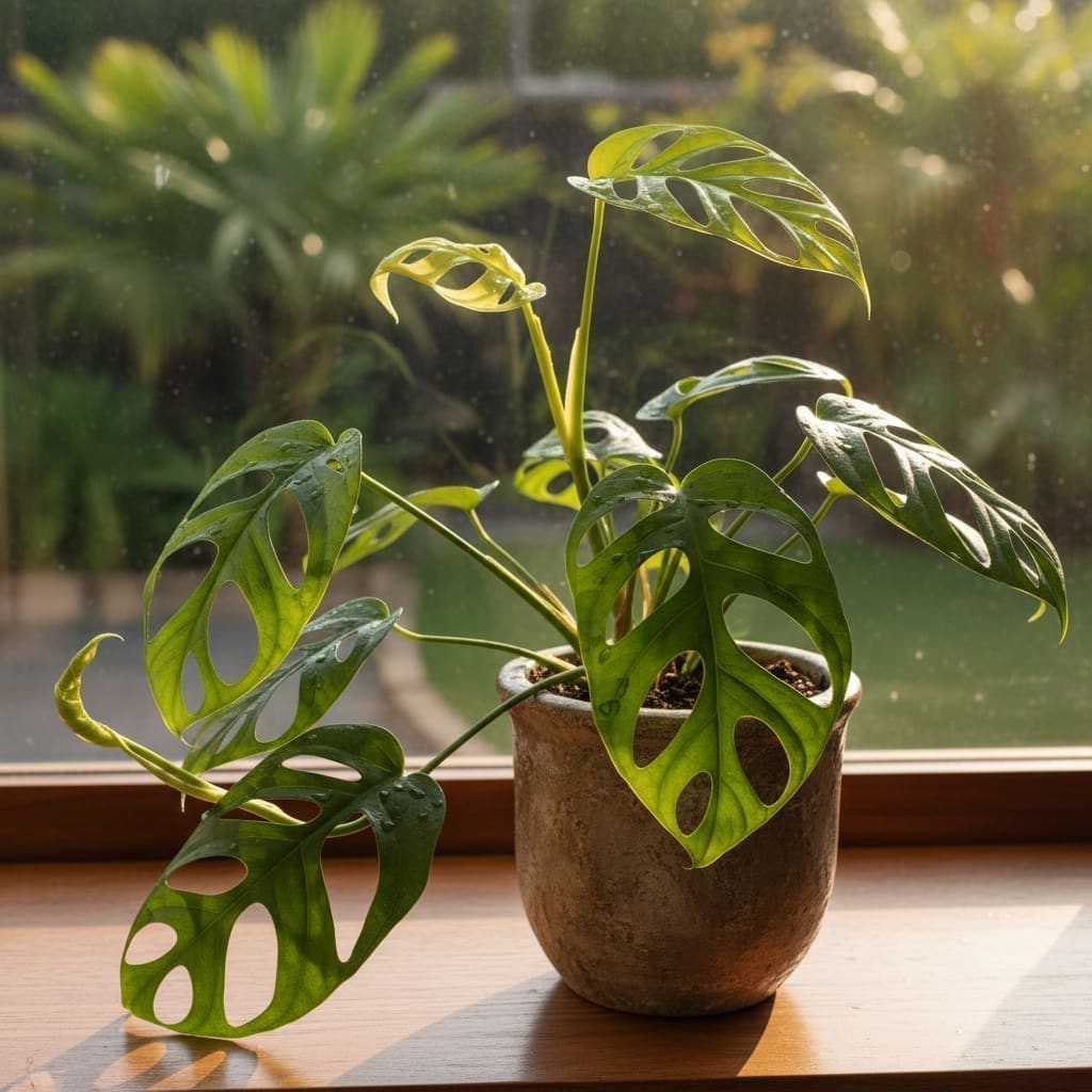 Dragon Tail Plant plant