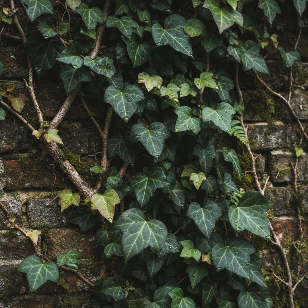 English Ivy plant