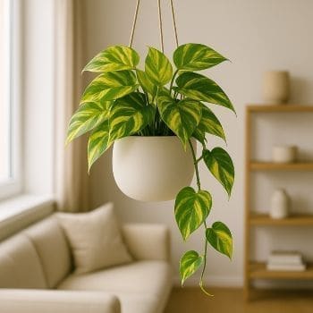 Golden Pothos plant