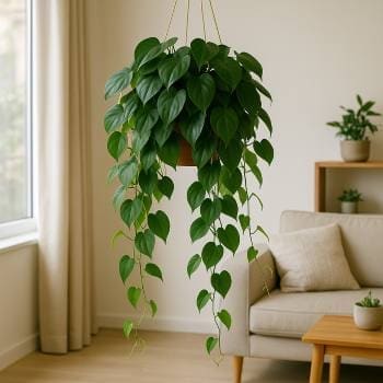 Heartleaf Philodendron plant