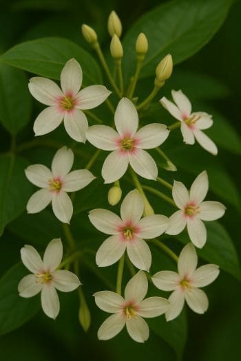 Hiptage Benghalensis plant
