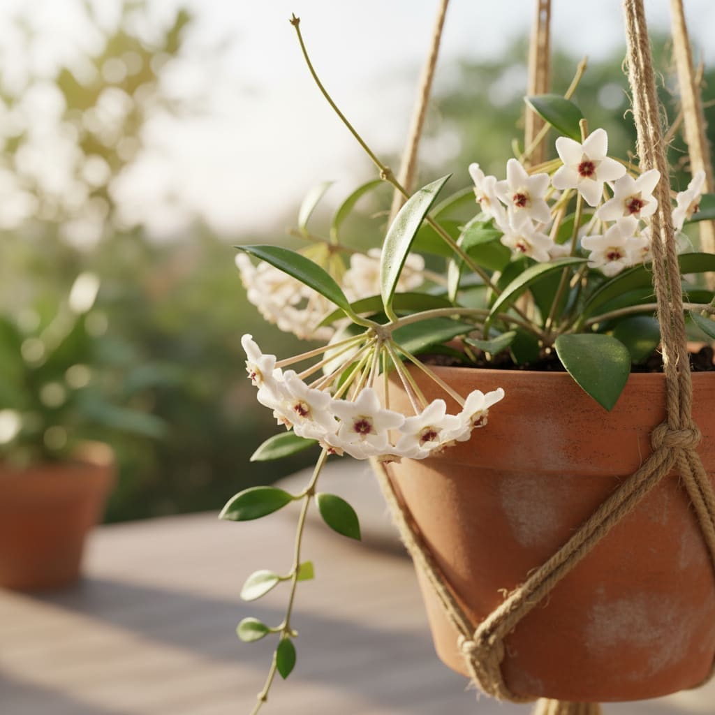 Hoya Bella plant