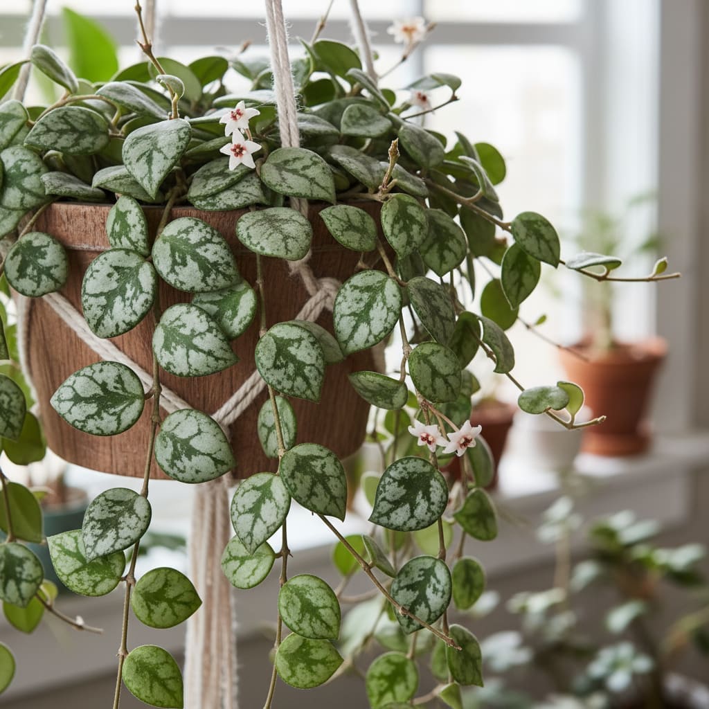 Hoya Curtisii plant