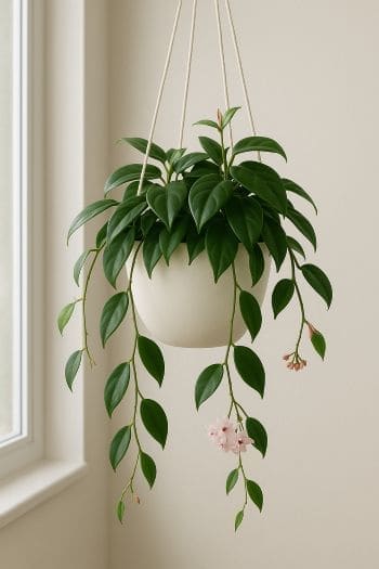 Hoya Lacunosa plant