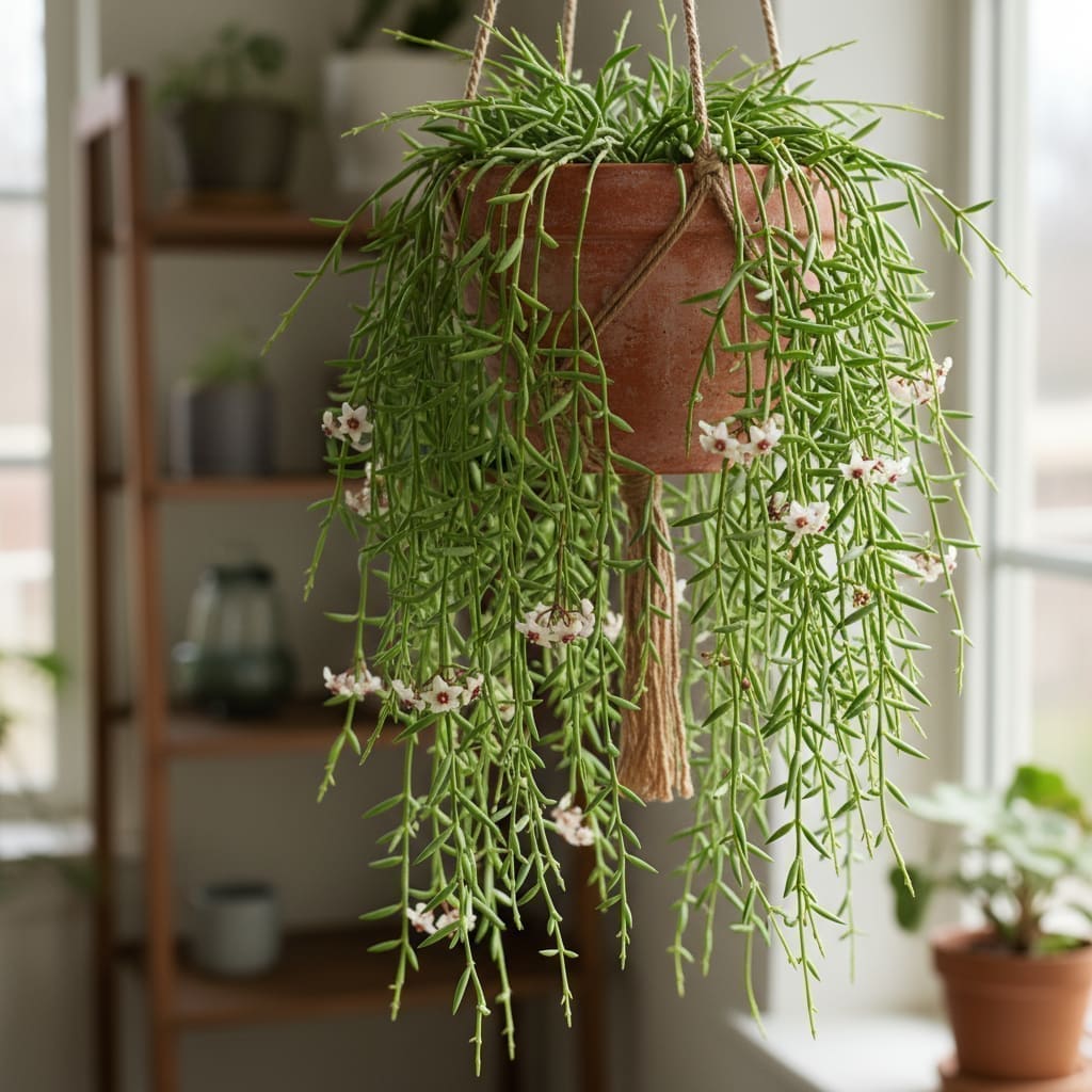 Hoya Linearis plant