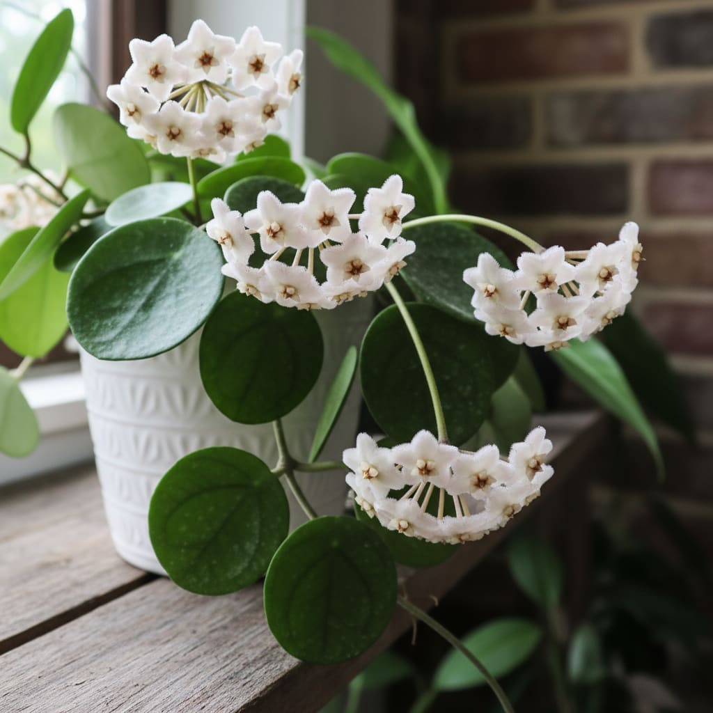 Hoya Mathilde plant