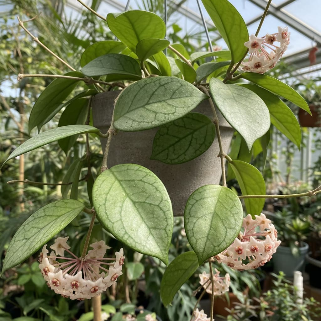 Hoya Obovata plant