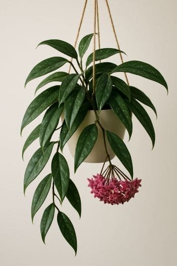 Hoya Pubicalyx plant