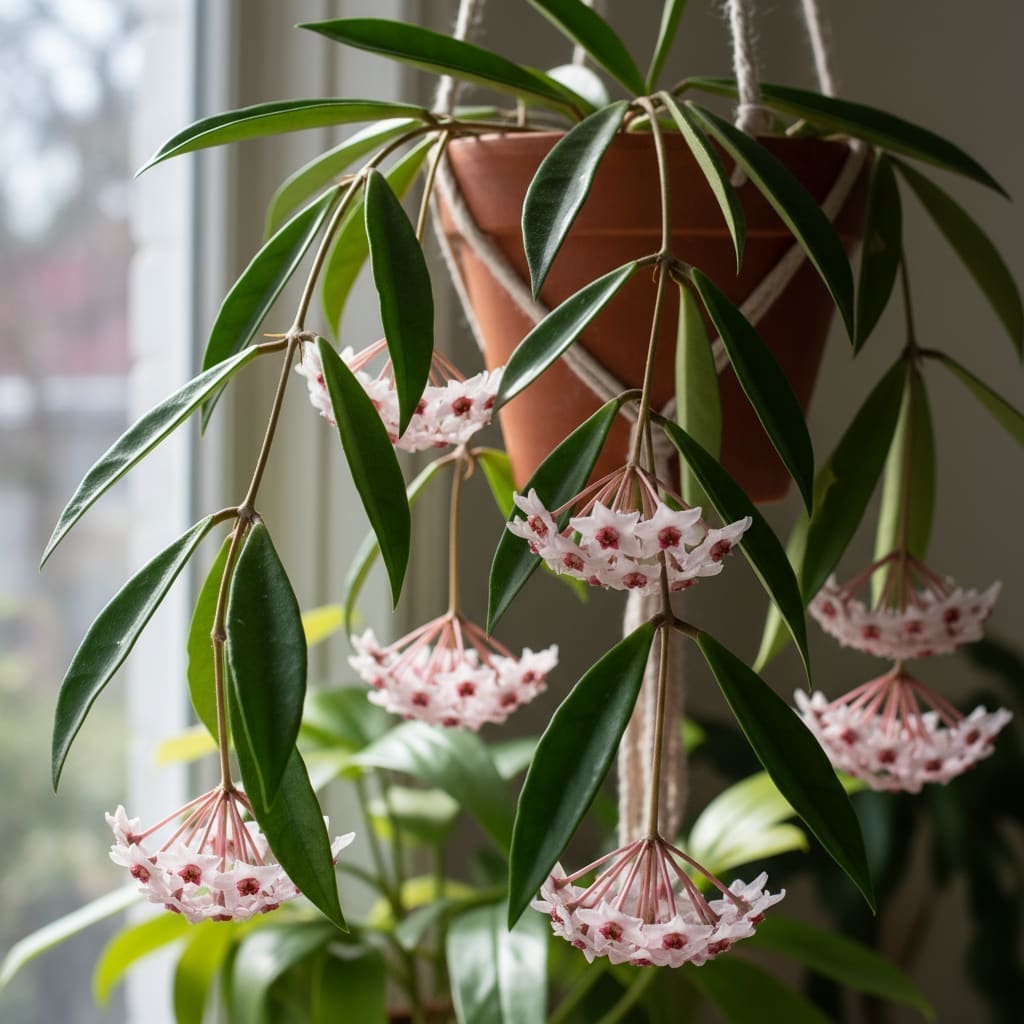 Hoya Shepherdii plant