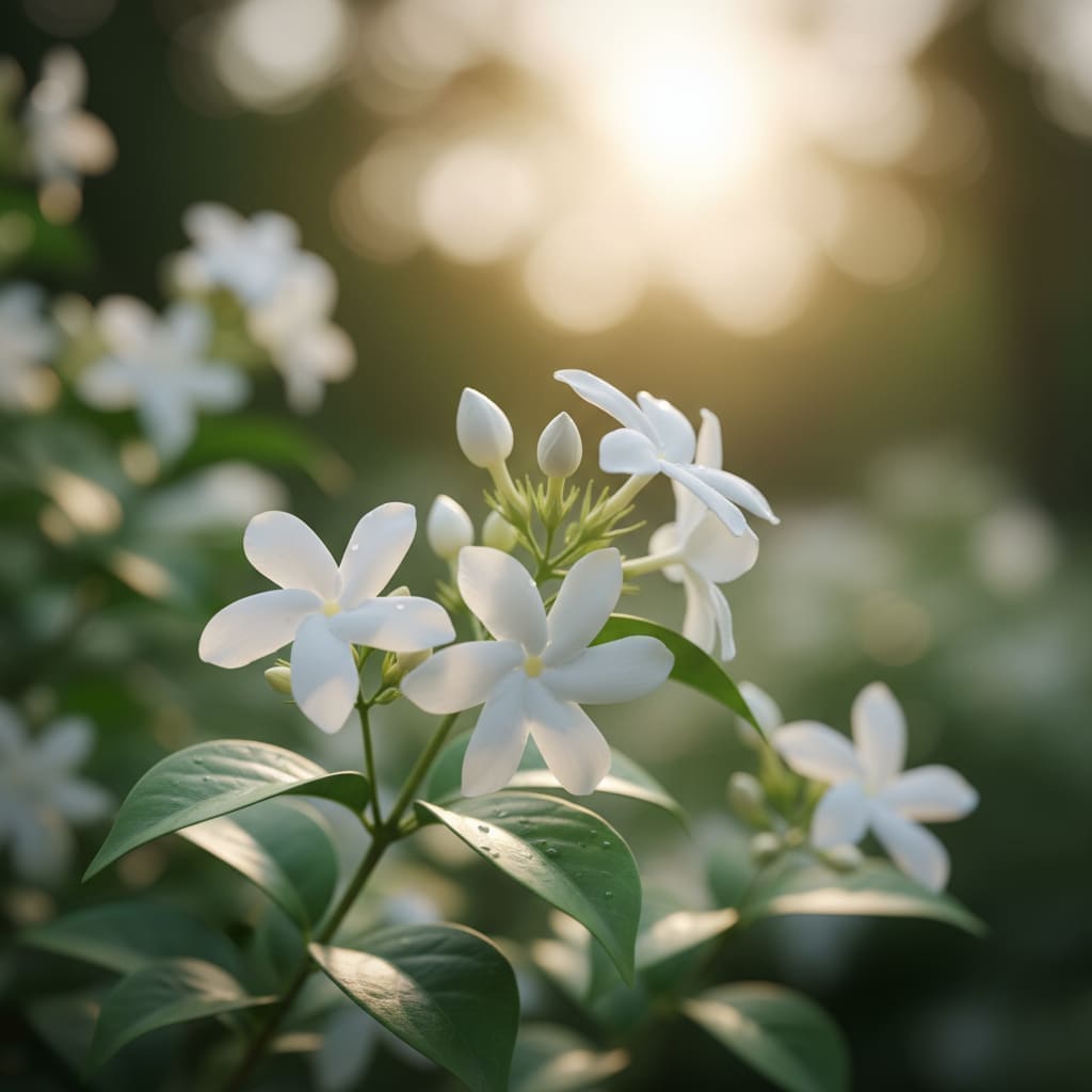 Jasmine plant