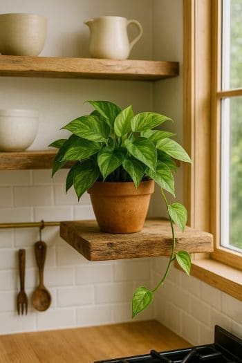 Jessenia Pothos plant