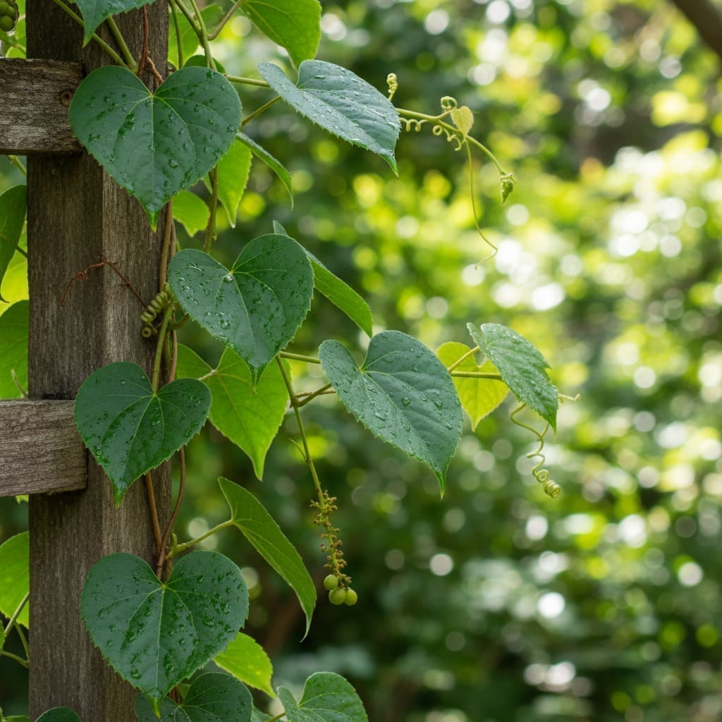 Kangaroo Vine plant
