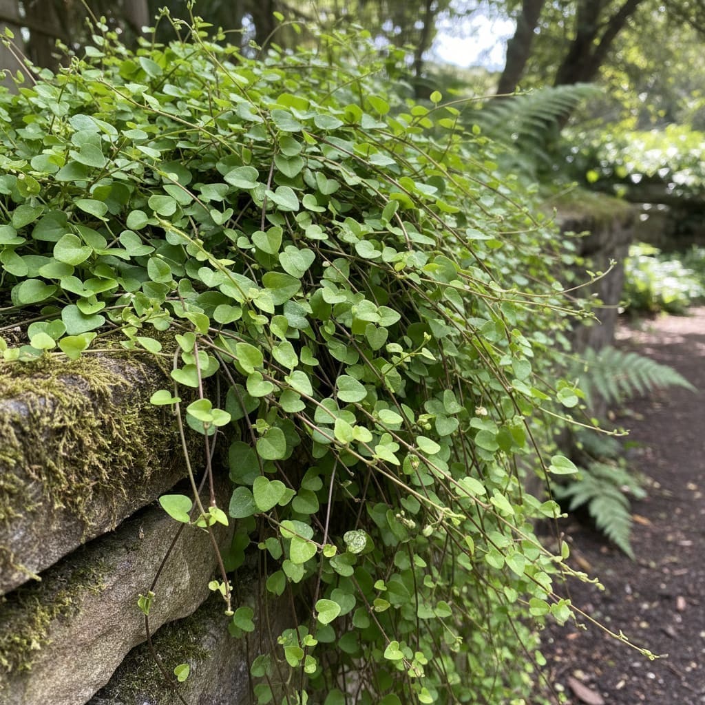 Maidenhair Vine plant