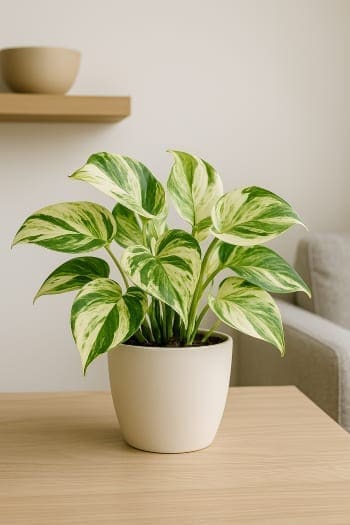 Manjula Pothos plant