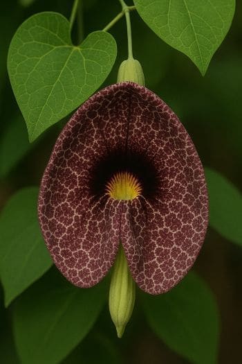 Marcgravia spp. plant