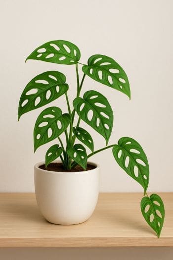 Monstera Adansonii plant