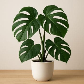 Monstera Deliciosa plant