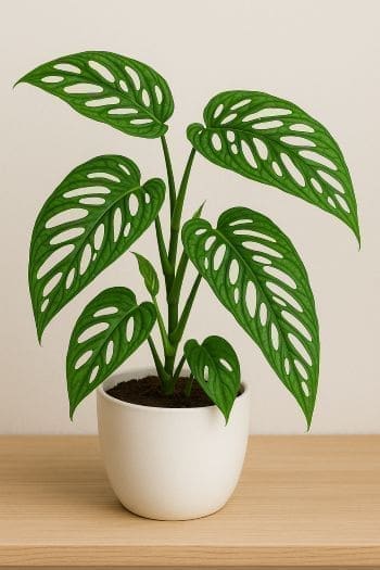 Monstera Esqueleto plant