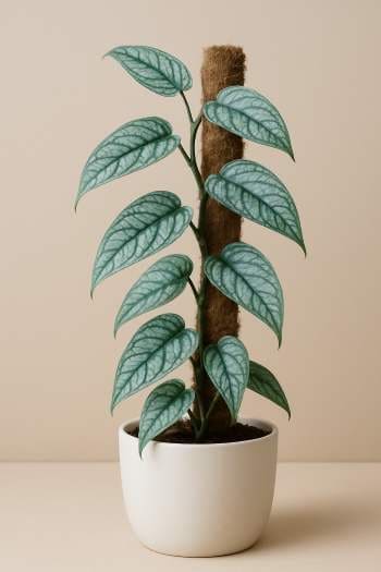 Monstera Siltepecana plant