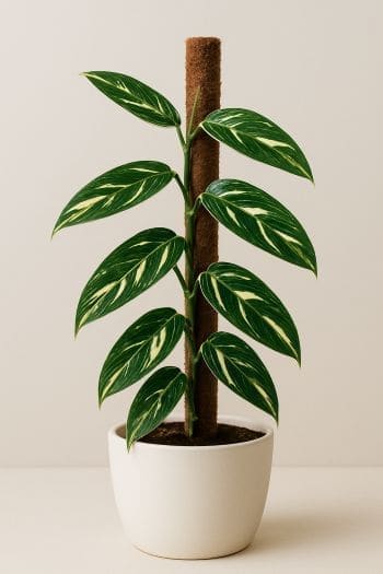 Monstera Standleyana plant