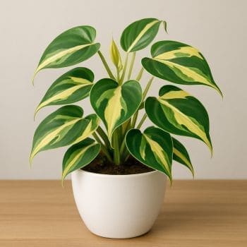 Philodendron Cream Splash plant