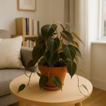 Philodendron Micans plant