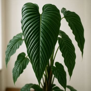 Philodendron Patriciae plant