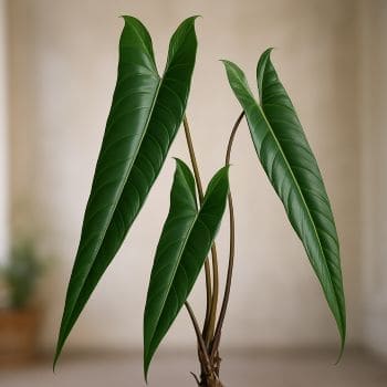 Philodendron Spiritus Sancti plant