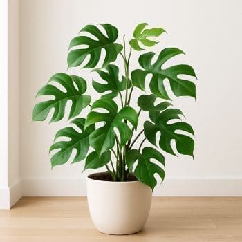 Rhaphidophora Tetrasperma plant