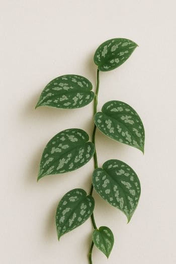 Scindapsus Pictus ‘Argyraeus’ plant