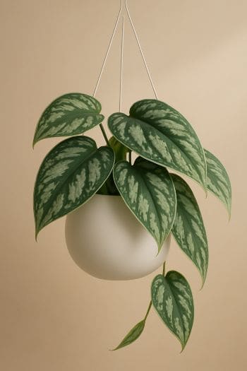 Scindapsus Pictus ‘Exotica’ plant