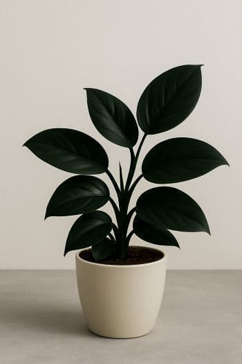 Scindapsus Treubii ‘Dark Form’ plant