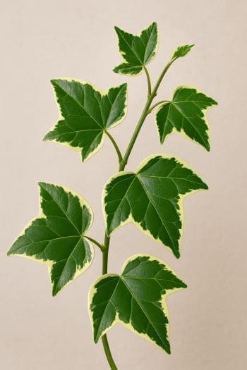 Senecio Macroglossus plant