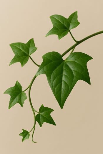 Senecio Tamoides plant