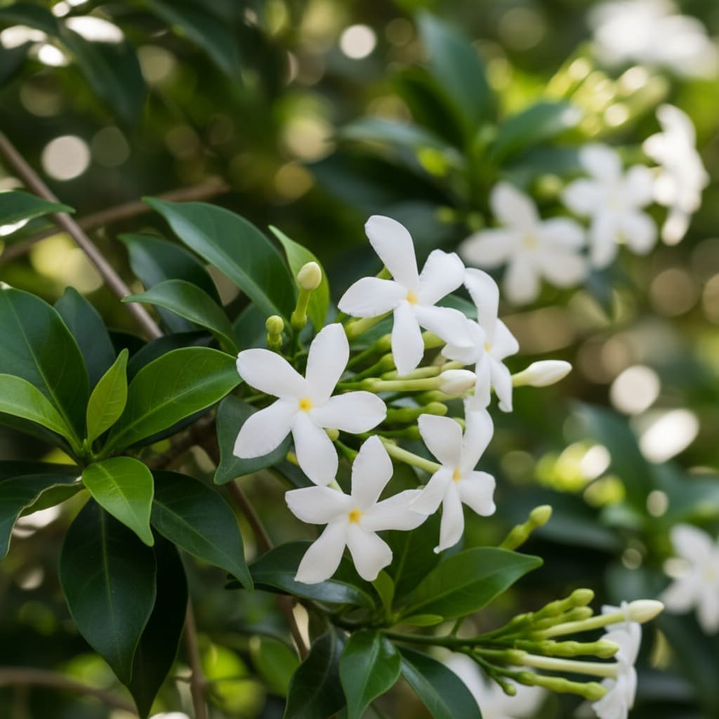 Stephanotis (Madagascar Jasmine) plant