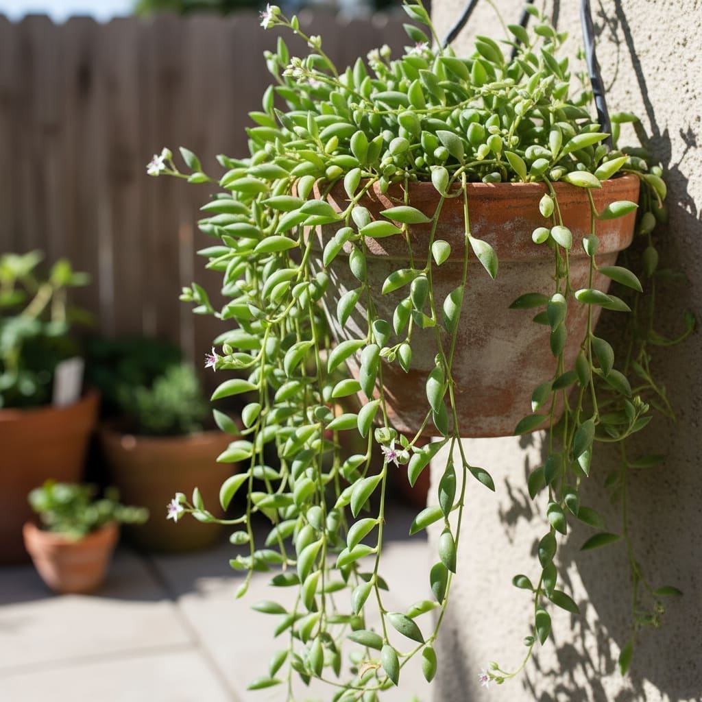 String of Dolphins plant