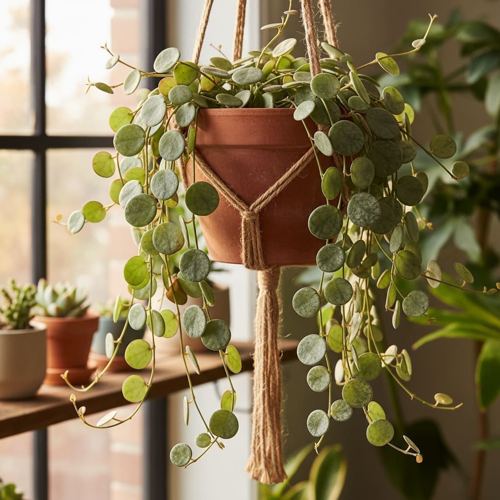 String of Nickels plant