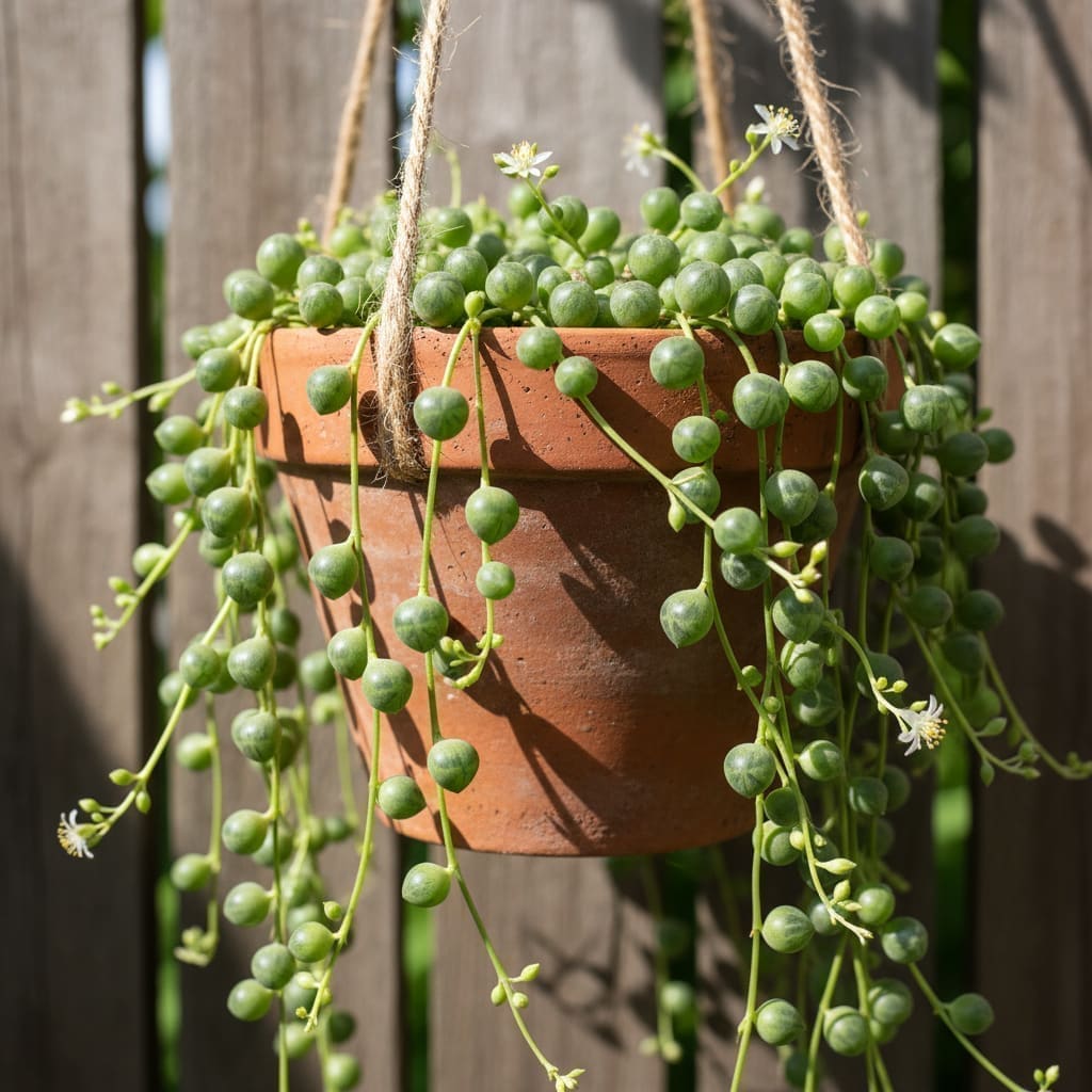 String of Watermelons plant