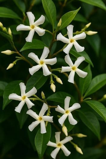 Trachelospermum Jasminoides plant