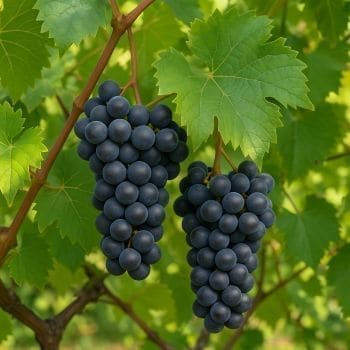 Vitis spp. plant